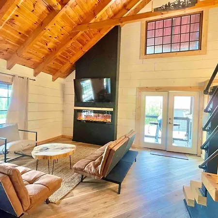 Modern Lake Side Nest• Hotub Fenced Yard King Beds Sevierville Exterior photo
