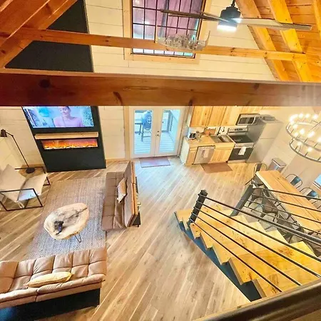 Modern Lake Side Nest• Hotub Fenced Yard King Beds Sevierville Exterior photo